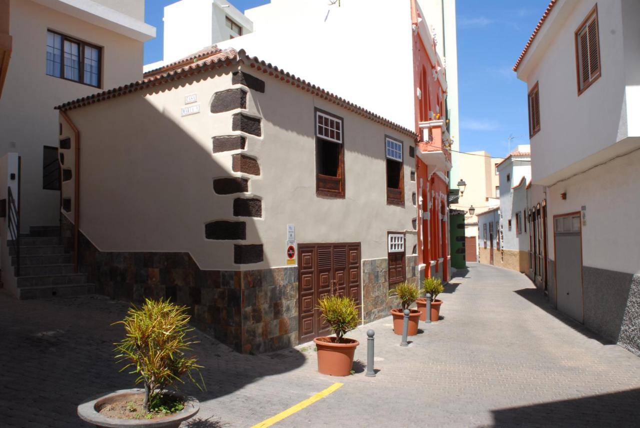 Villa Casa Maria Tazacorte Esterno foto