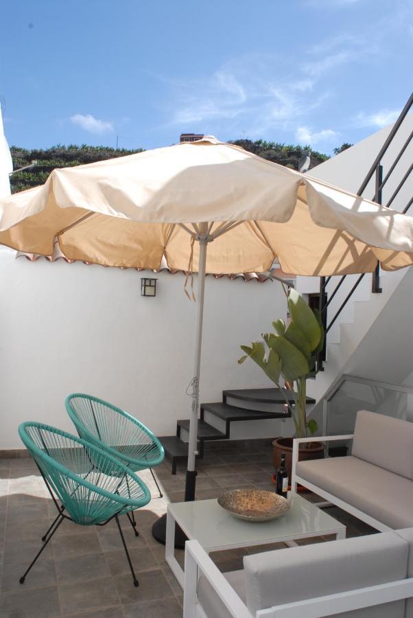 Villa Casa Maria Tazacorte Esterno foto