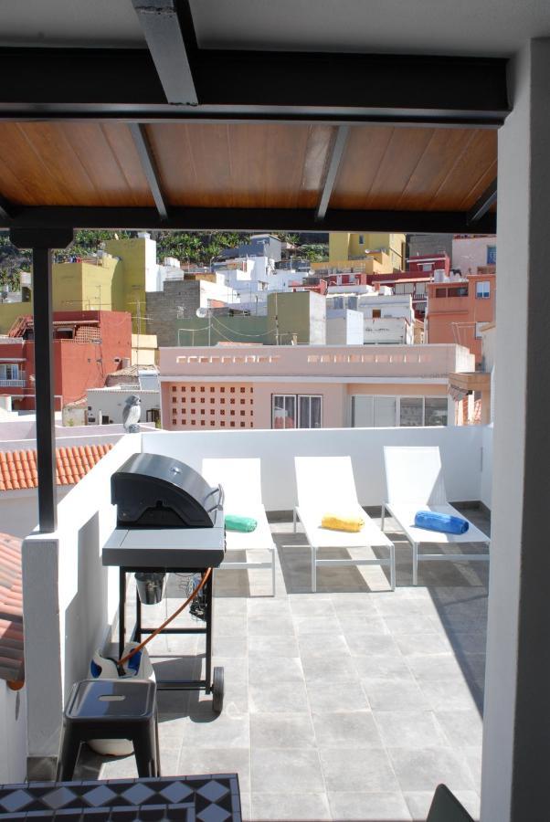 Villa Casa Maria Tazacorte Esterno foto