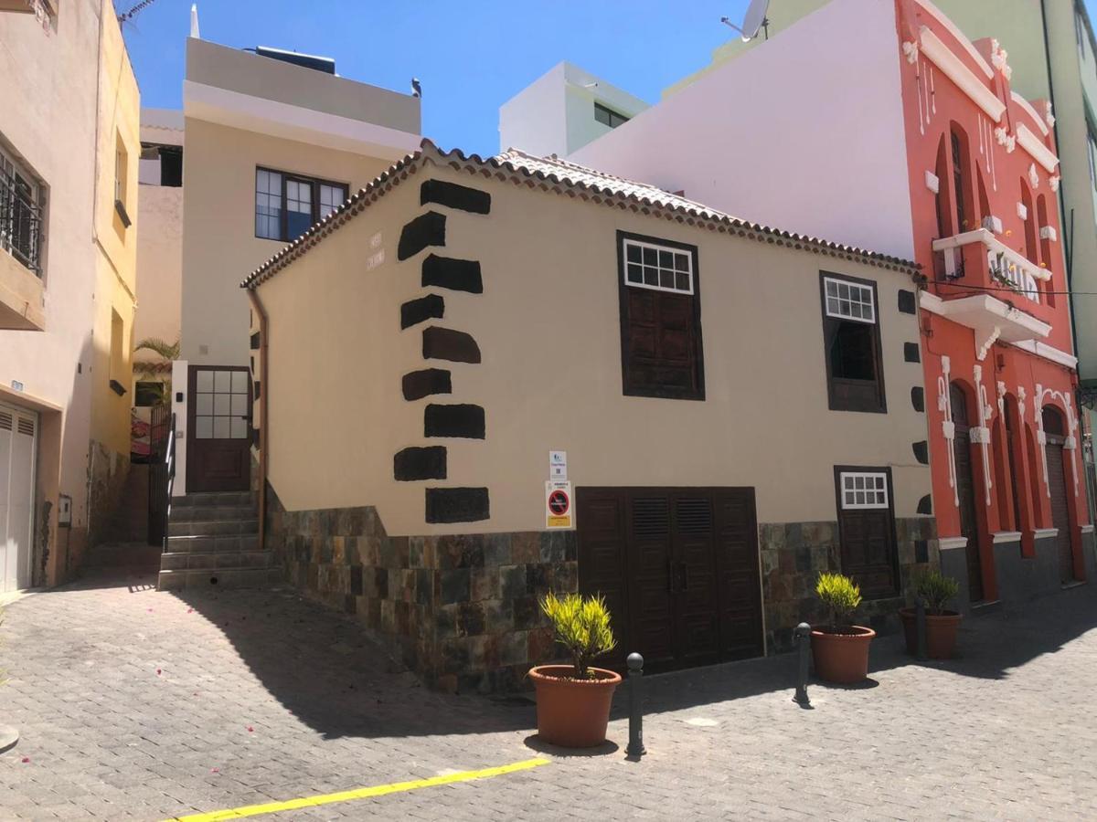 Villa Casa Maria Tazacorte Esterno foto