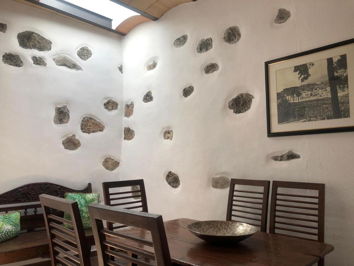 Villa Casa Maria Tazacorte Esterno foto