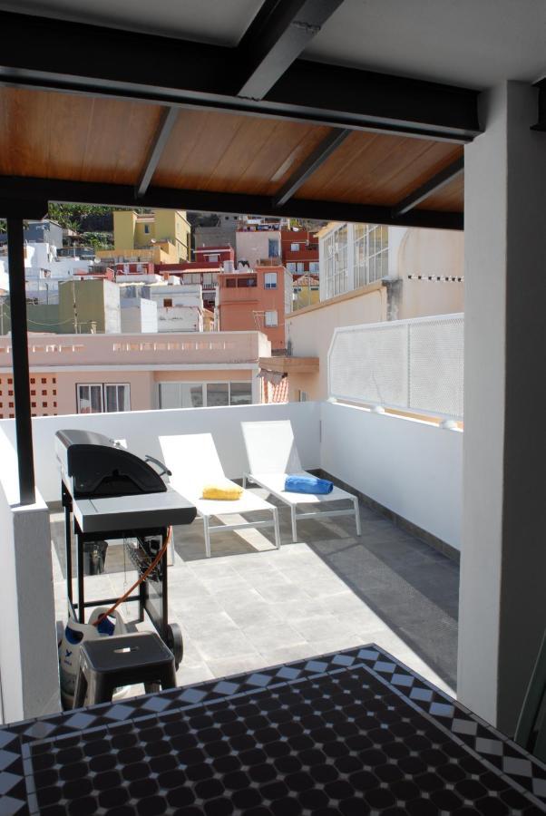 Villa Casa Maria Tazacorte Esterno foto