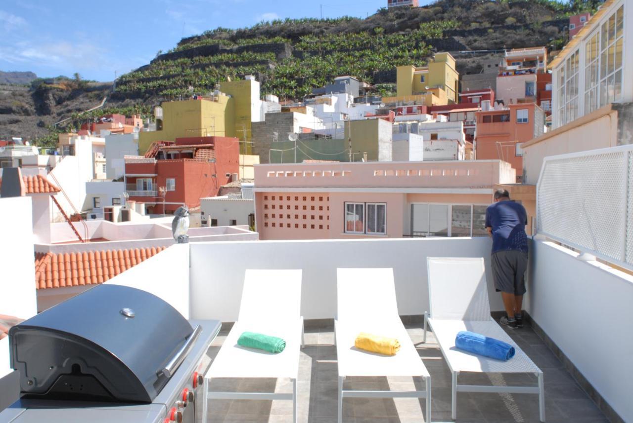 Villa Casa Maria Tazacorte Esterno foto